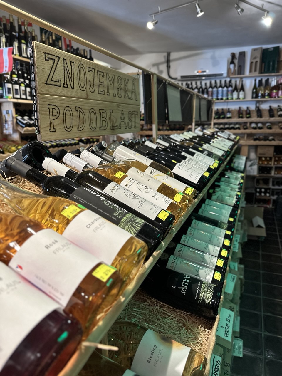 Vinotéka 1